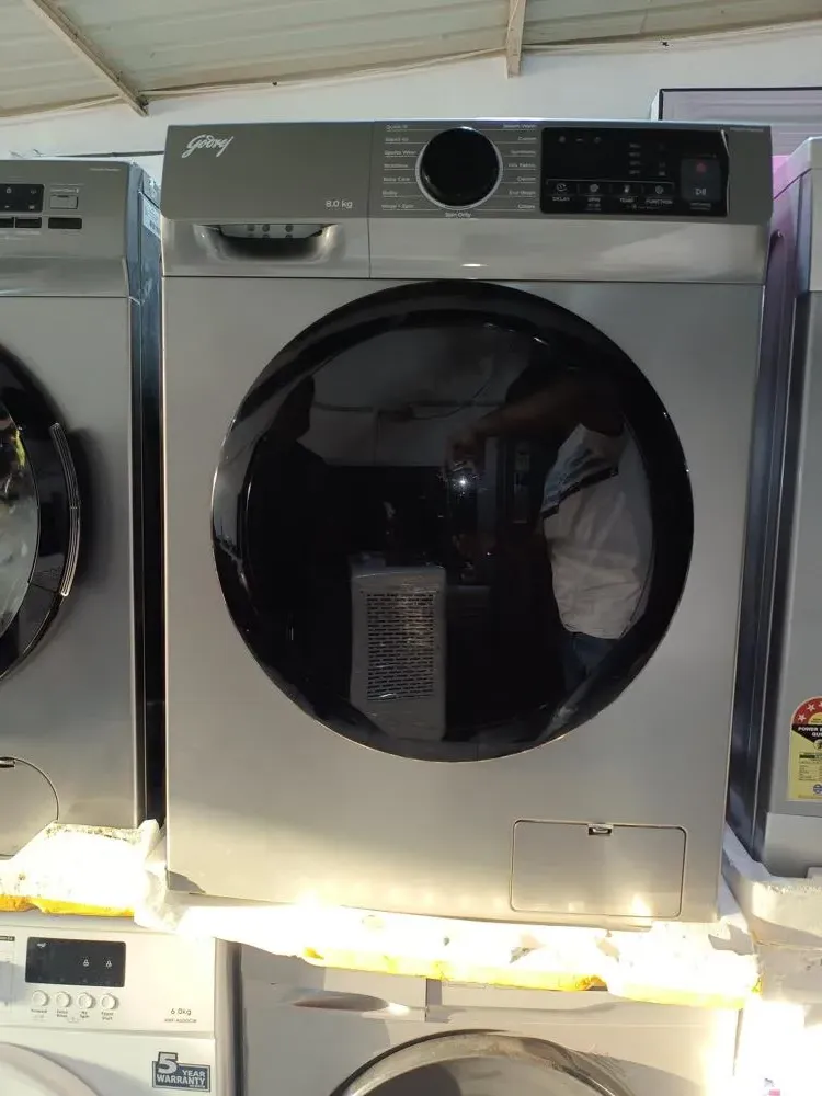 godrej 8kg